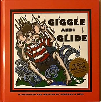 Hardcover Giggle and Glide Book