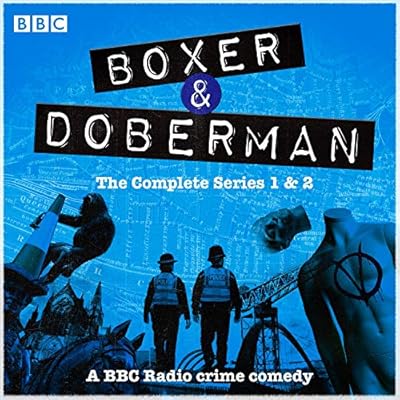 Boxer and Doberman: The Complete Series 1 and 2