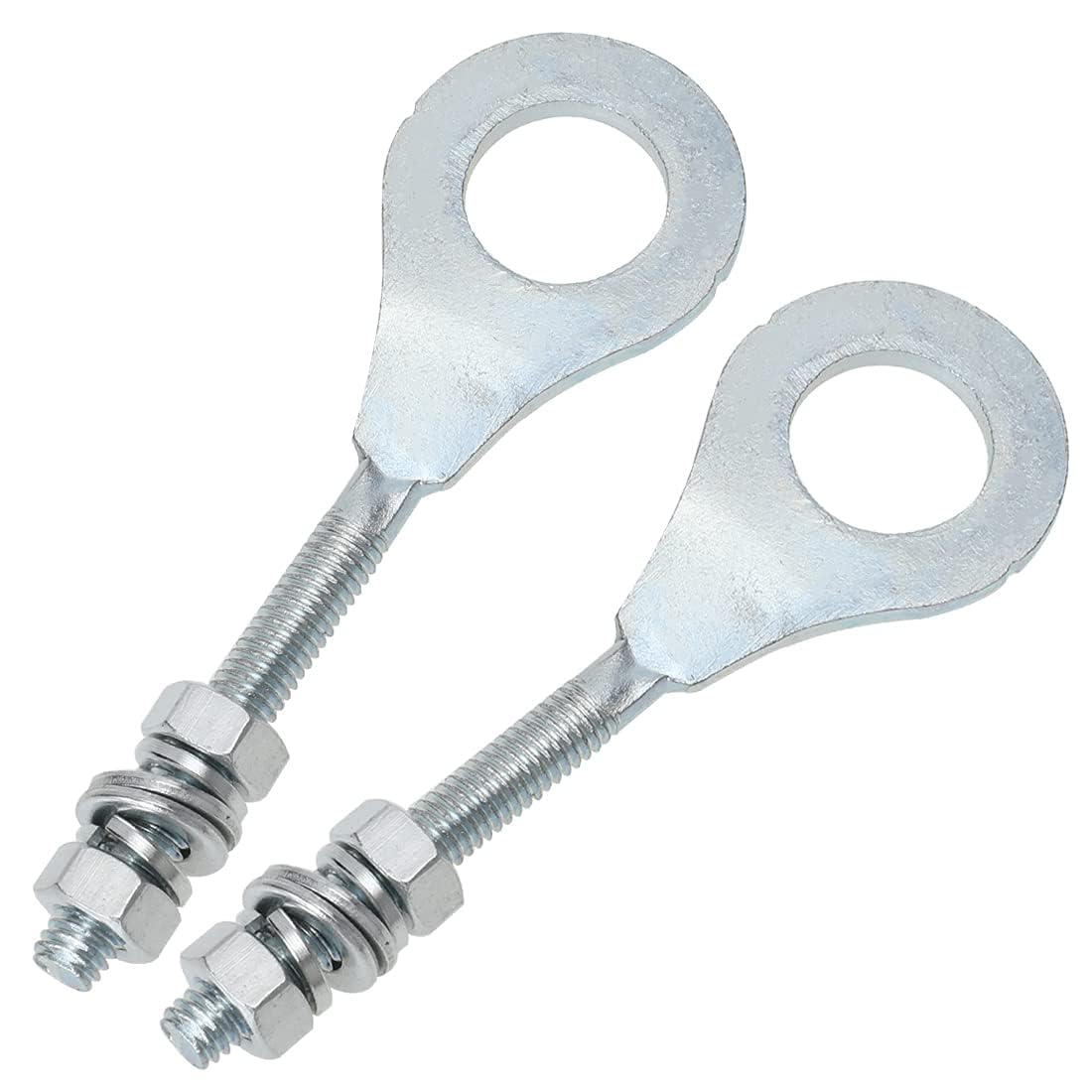 FVRITO Mini Bike Chain Tensioner Adjuster for Coleman CT200U CRF50 Pit Bike