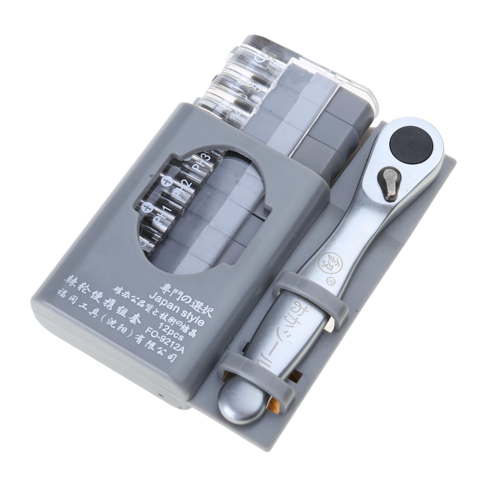 Buxuaaaa Cross Ratchet Screwdriver Positive And Screwdriver 10 Batch Head Ratchet Combination Wrench Repair Tools Combination Tool