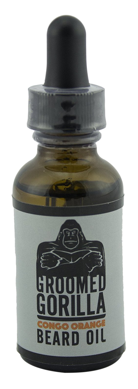 Beard Oil, Featuring Avocado and Essential Oils, Beard Softener and Conditioner