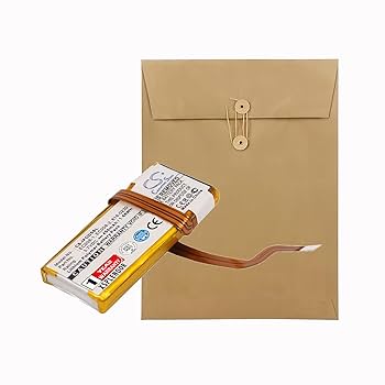 Amazon.com: Li-Polymer Replacement battery for Apple iPOD