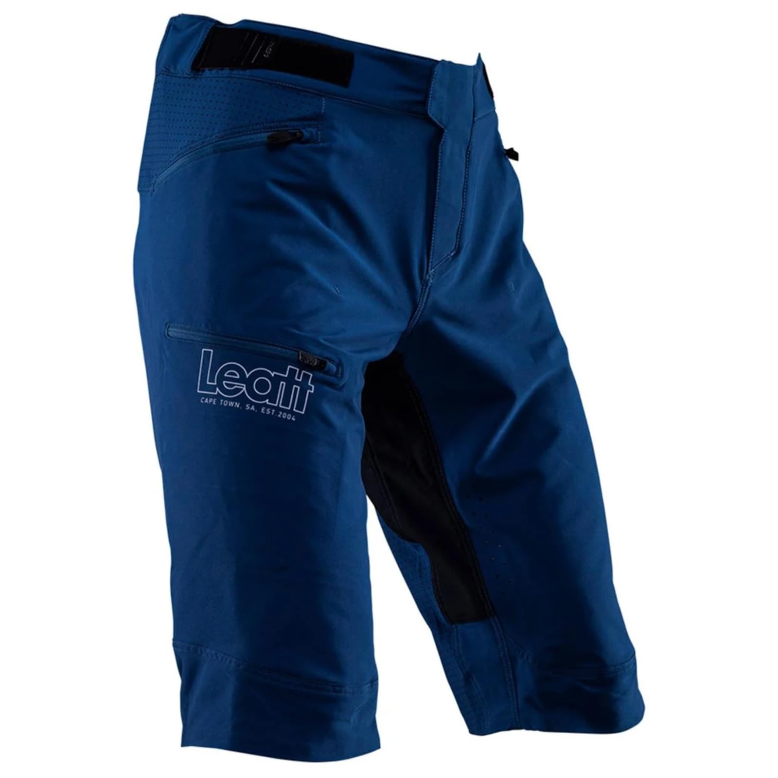 Short VTT Homme Leatt ultra extensible avec poches sécurisées