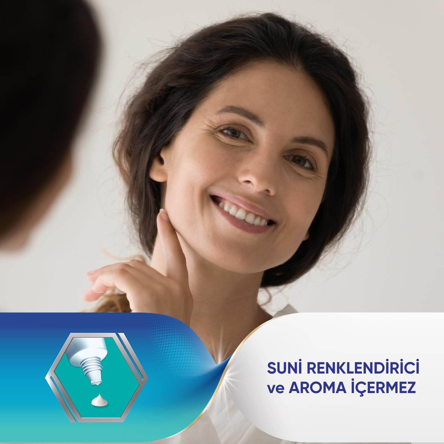 Corega Diş Protezi Yapıştırıcı Tat Içermez Krem 40 Gr