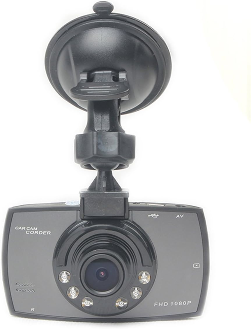 HD 1080P Car DashCam DVR Camera Video CAM Recorder 170 Wide Angle with Night Vision G-Sensor Motion Detection,Parking Monitor Vehicle Backup Dashboard Camera 2.7