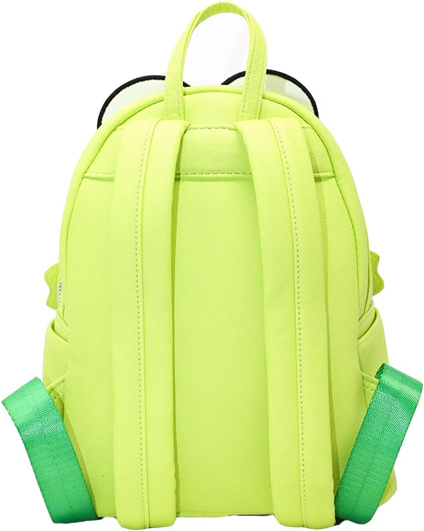 Loungefly x Sanrio Hello Kitty Keroppi Cosplay Mini Backpack (One Size, Green/Red Multi)