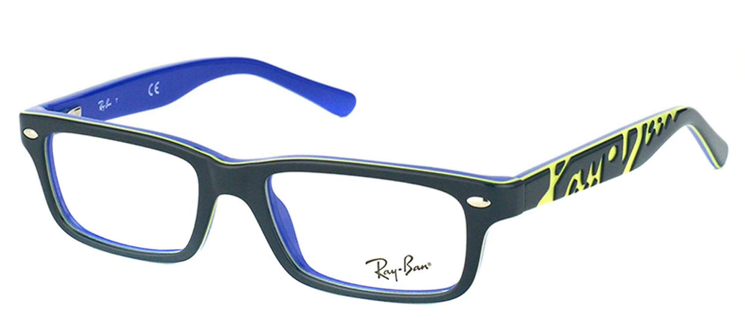 Ray-Ban Junior Kids RY1535 prostokątne oprawki do okularów korekcyjnych