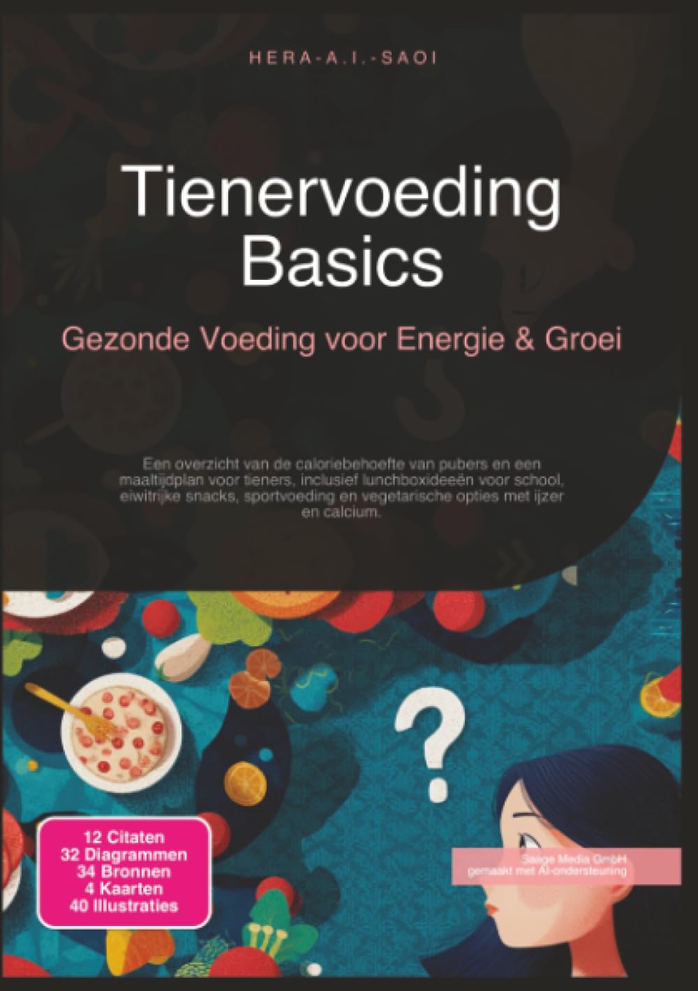 Tienervoeding Basics: Gezonde Voeding voor Energie & Groei