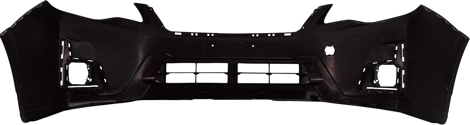Garage-Pro Front Bumper Cover Compatible with 2016-2017 Subaru Crosstrek Primed