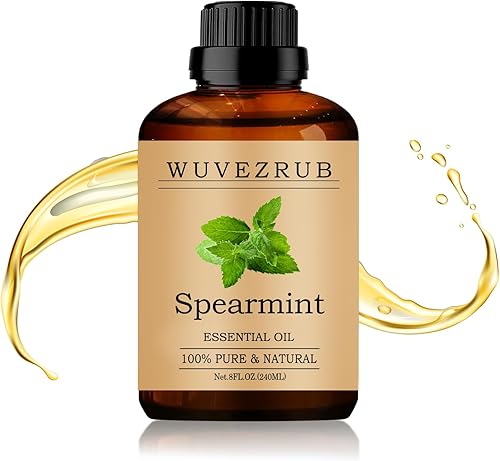 Miniatura 14 de Aceite esencial de orégano de 1.06 onzas líquidas, aceites 100% puros y naturales para difusor de aromaterapia, 1 onza líquida/orégano