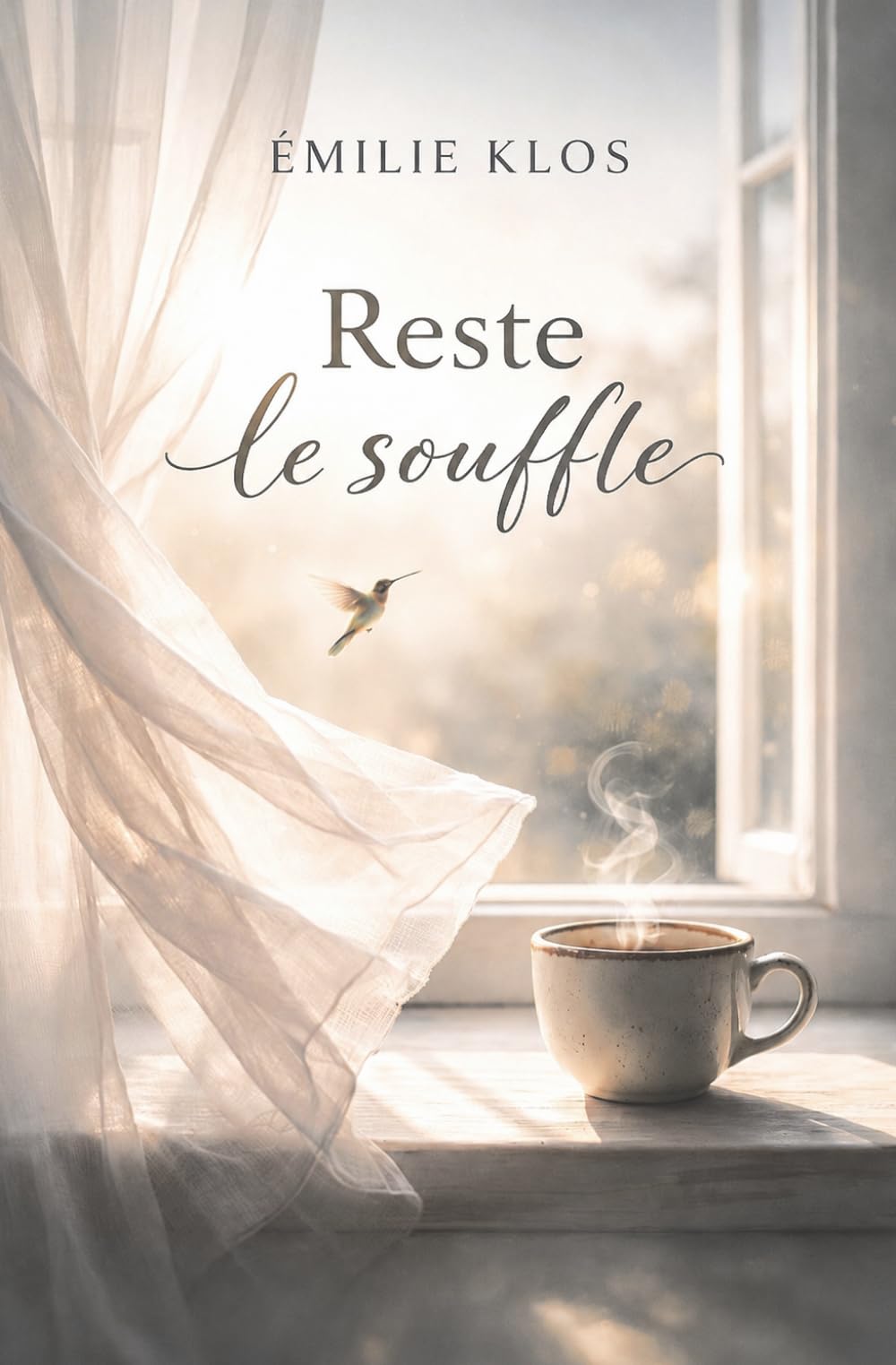 Reste le souffle: Récit intime d'un parcours PMA, entre infertilité, espoir et résilience