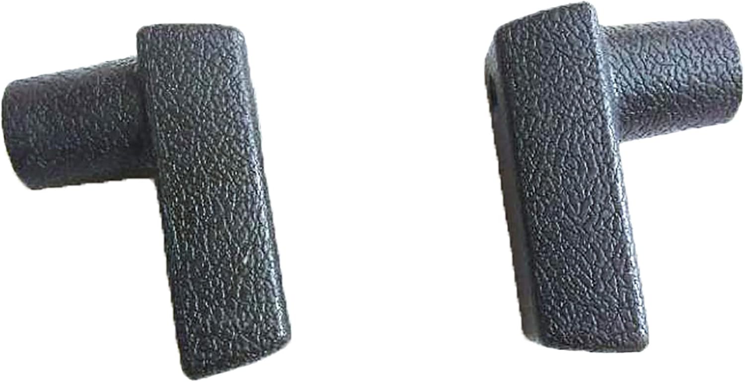 FridayParts Travel Control Knob Handle 203-43-41340 2034341340 Compatible for Komatsu PC38UU-1 PC38UU-3 PC28UU-3 PC20MR-1 PC27MR-1 PC35R-8 PC35MR-1 PC40MR-1 Replacement