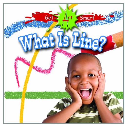 What is Line? (Get Art Smart)