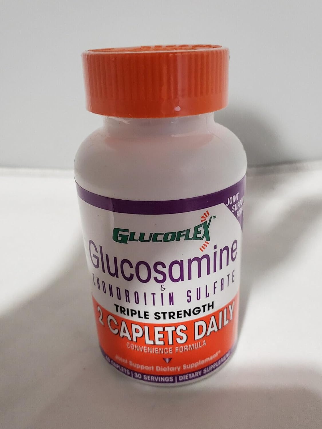 Glucoflex Glucosamine and Chondroitin Triple Strength, By Windmill 60