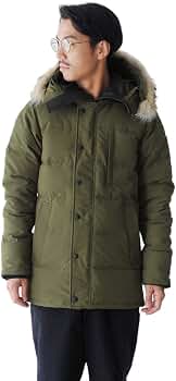 Amazon.co.jp: [カナダグース] CANADA GOOSE カーソンパーカ CARSON