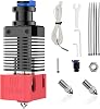 All Metal Extruder Hotend Nozzle Kit