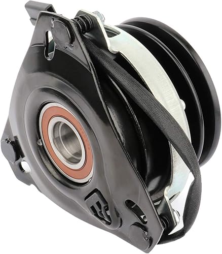 Vista 599 de SCITOO Embrague eléctrico de toma de fuerza AM119683 Compatible para Warner: 5217-35, 5217-6, 5217-7, 5217-9; para John Deere: 5217-7, AM119683