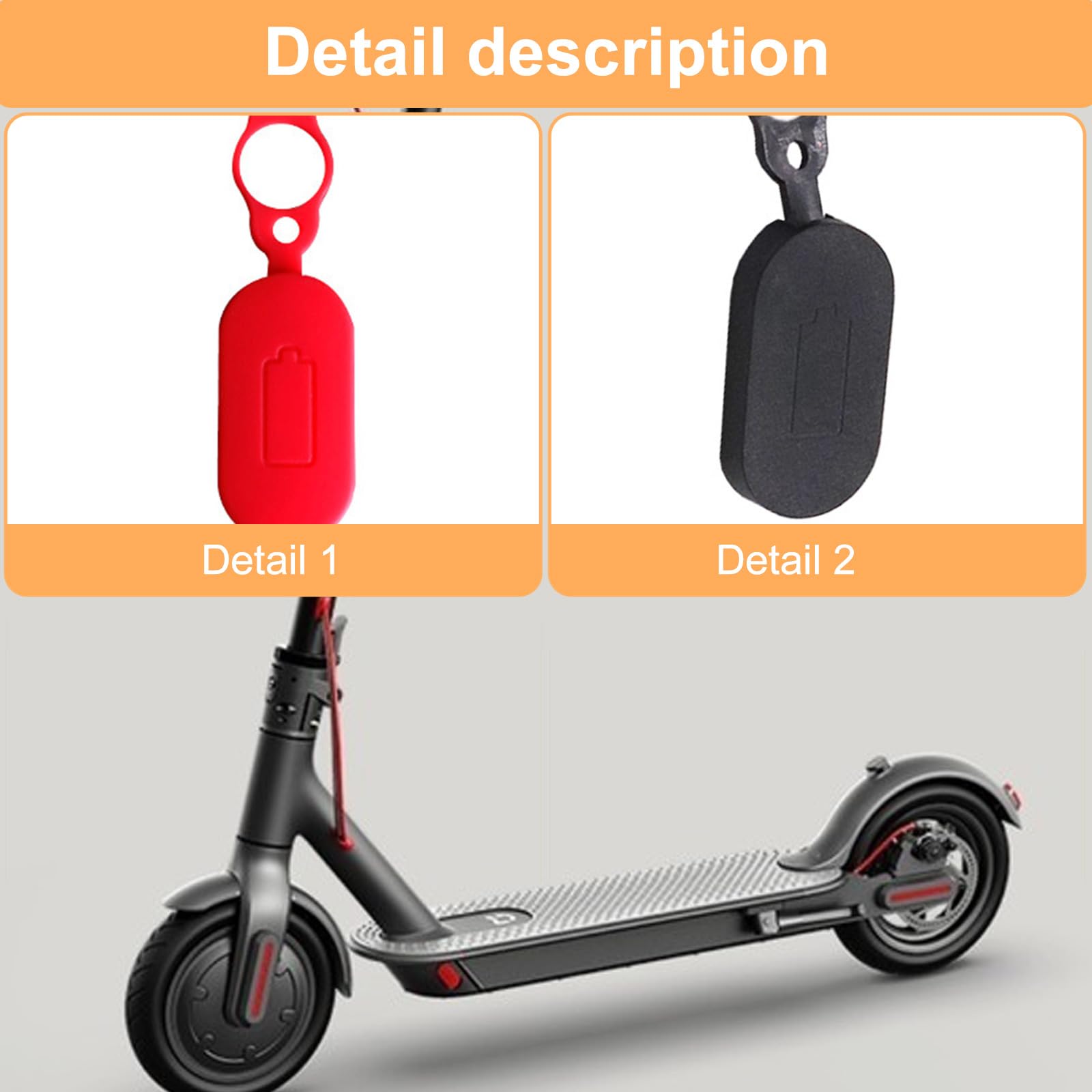 Port De Recharge Pour Scooter électrique - Achat En Ligne