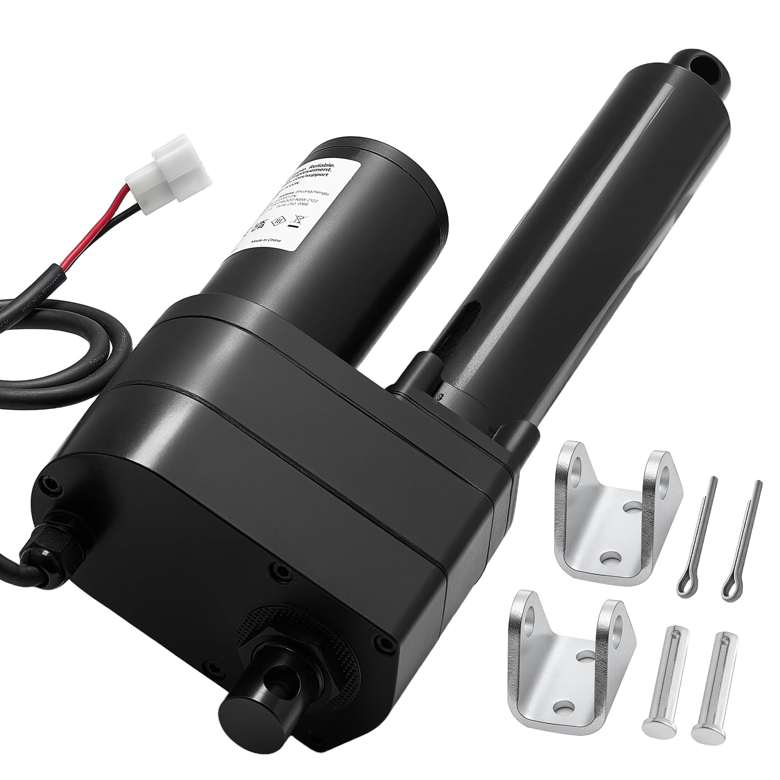 VEVOR Linearantrieb 12-V 9000 N IP65