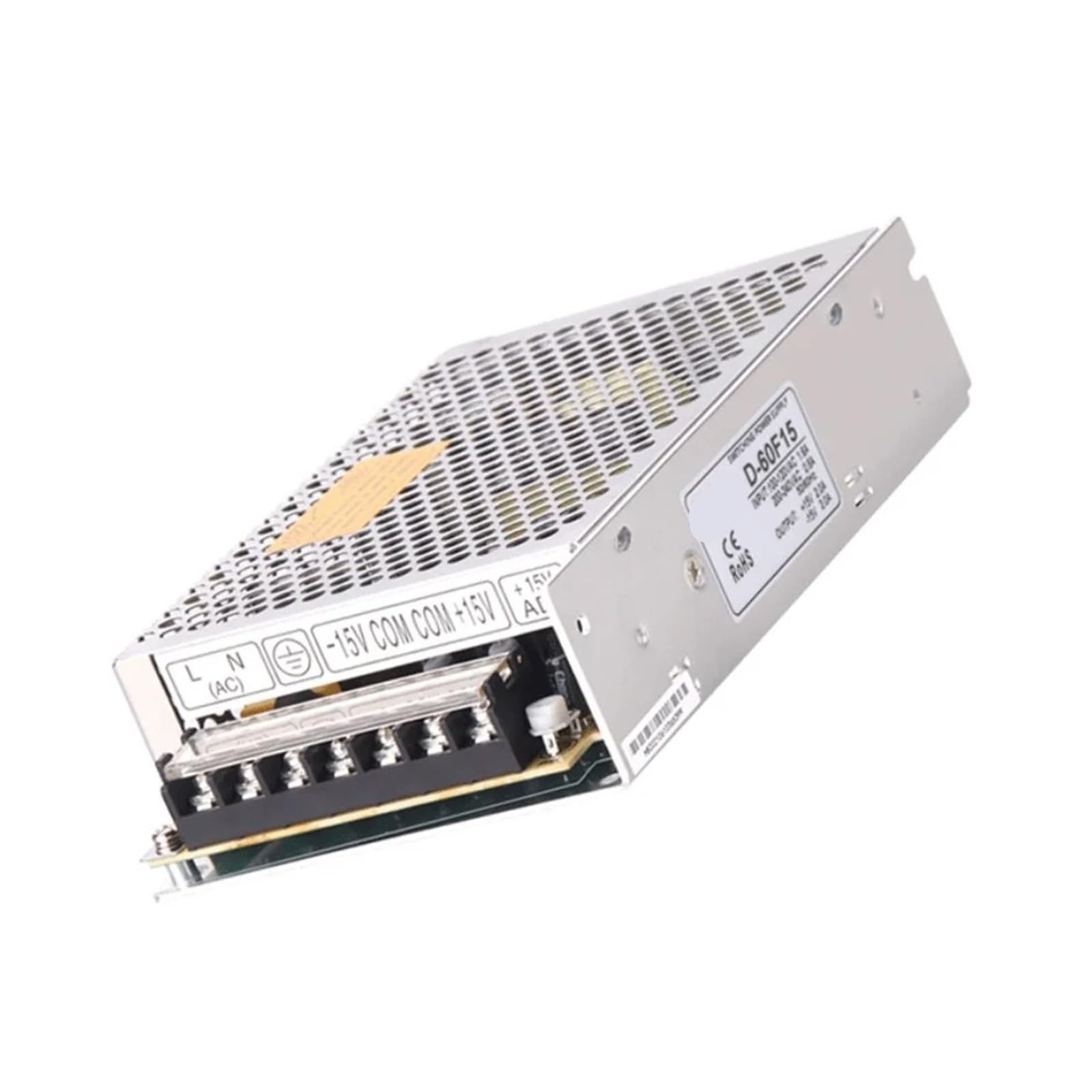 Alimentation à découpage 350W évitant les baisses de tension en 12V 24V