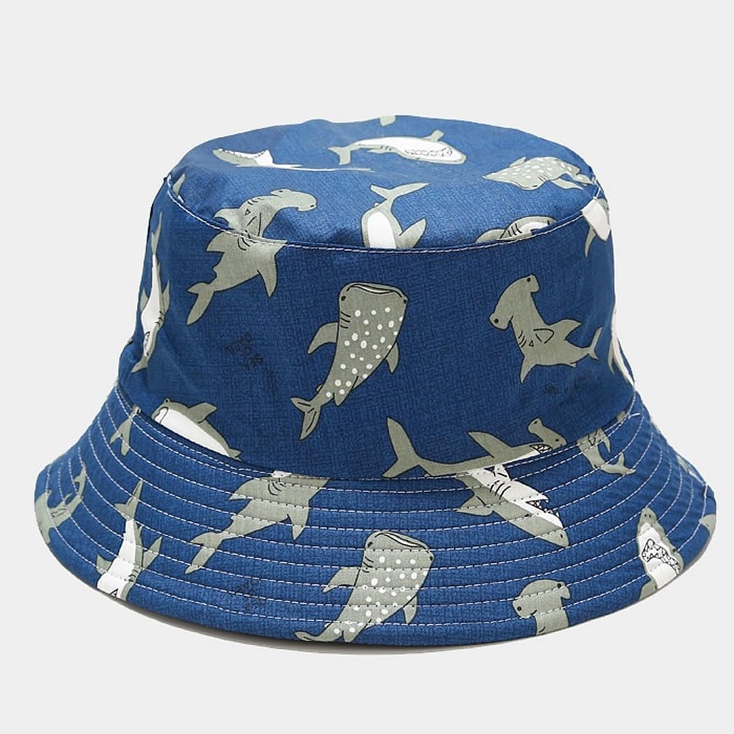 Bucket Hat for Women Men,Travel Sun Beach Cap,Unisex Fishing Outdoor Boonie