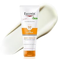 Eucerin Oil Control Dry Touch Body Sun Gel-Creme SPF 50+ 200 ml
