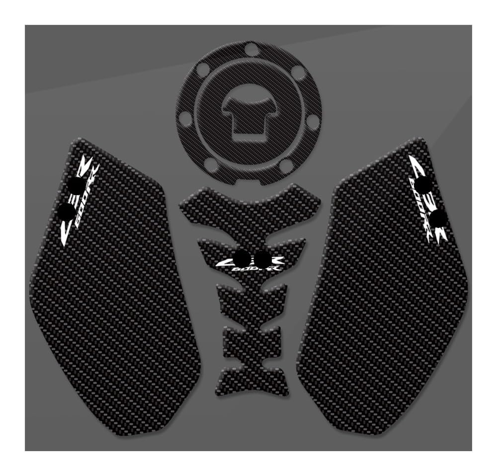 Motorbike Fuel Tank Sticker for CBR600RR CBR600 RR CBR 600 2003 2004 2005 2006 Motorcycle Tank Pad Protector Decal Fuel Gas Protect Sticker Part