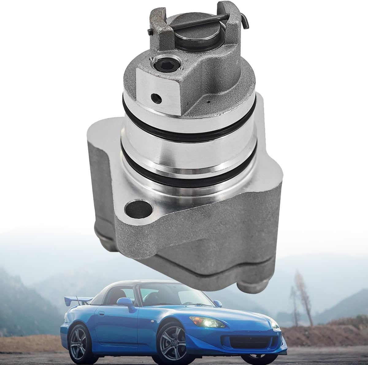 14510-PCX-005 Timing Chain Tensioner Compatible with Honda S2000 2000-2009 2.0L 2.2L Tensioner Replace# 14510PCX005