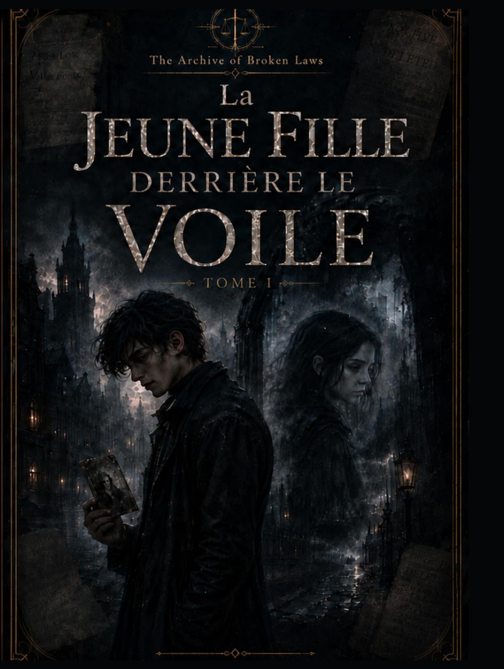 The Archive of Broken Laws: La Jeune Fille derrière le Voile