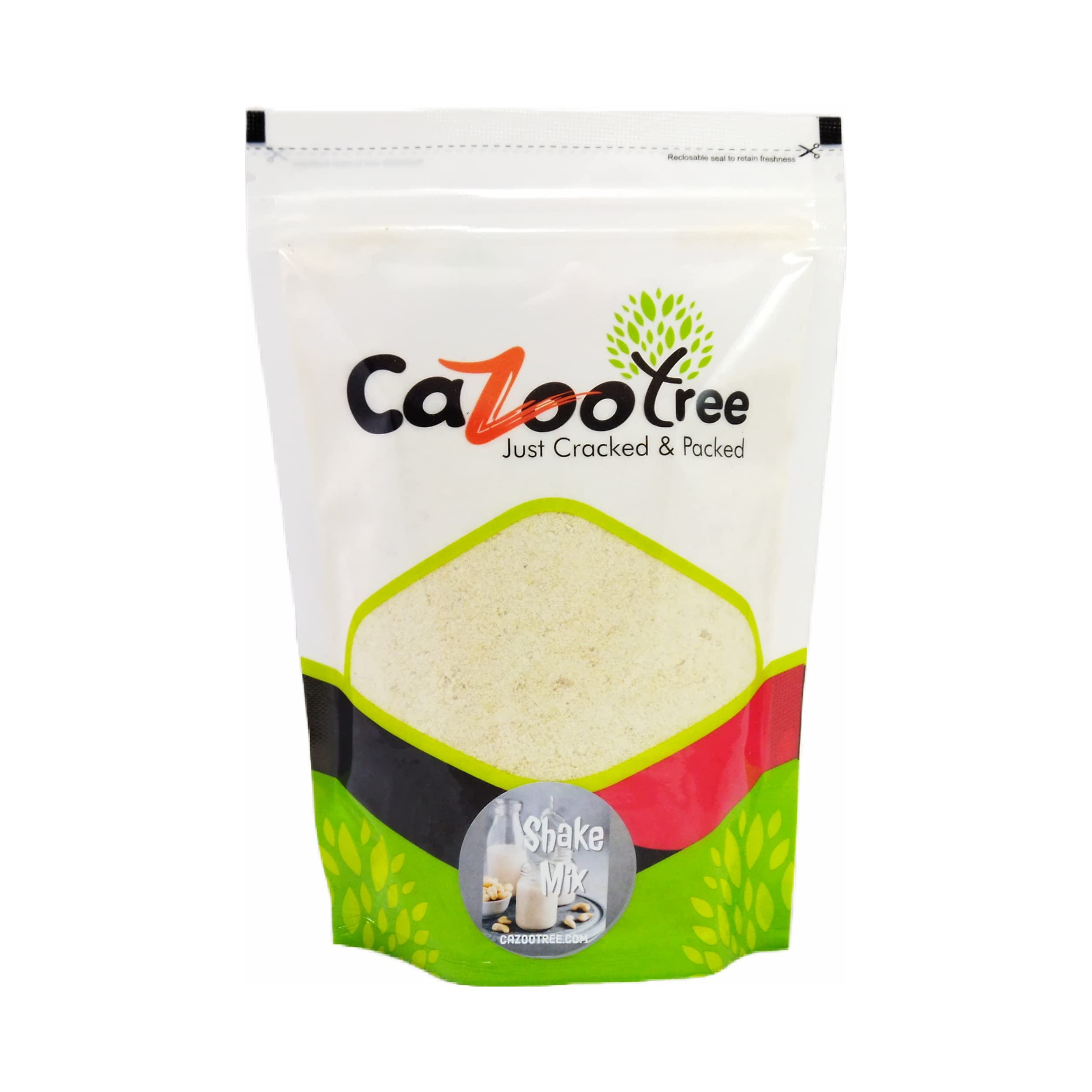 CazooTree Shake Mix Powder | 1 KG | White Broken Pieces Cashew Nuts | Kaju Powder | Use for Indian Sweets & Desserts (B08K8YNS42) Amazon Price History, Amazon Price Tracker