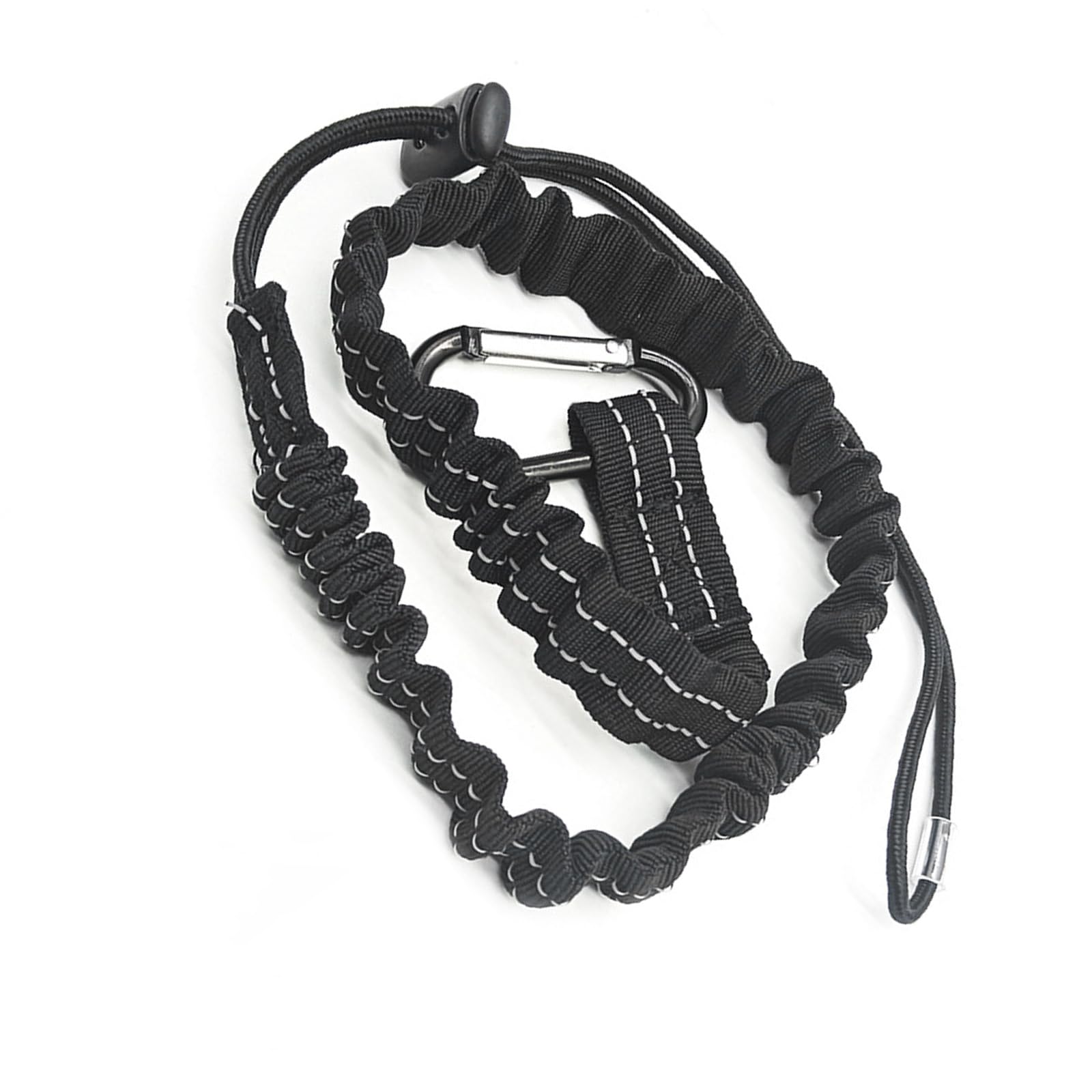 JDIEOQA Safety Tool Lanyard, Tool Tether for Working At Height, Tough Scaffold Hard Hat Lanyard with Carabiner and Adjustable Loop End, Ultra-Durable, Materials Ideal for Scaffold, Tools