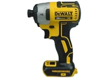 Dewalt DCF887B 20-Volt MAX XR Lithium-Ion Cordless Brushless 3-Speed 1&sol;4 Inch Impact Driver &lpar;Tool-Only&rpar; &lpar;Non-Retail Packaging&rpar; &lpar;Renewed&rpar;
