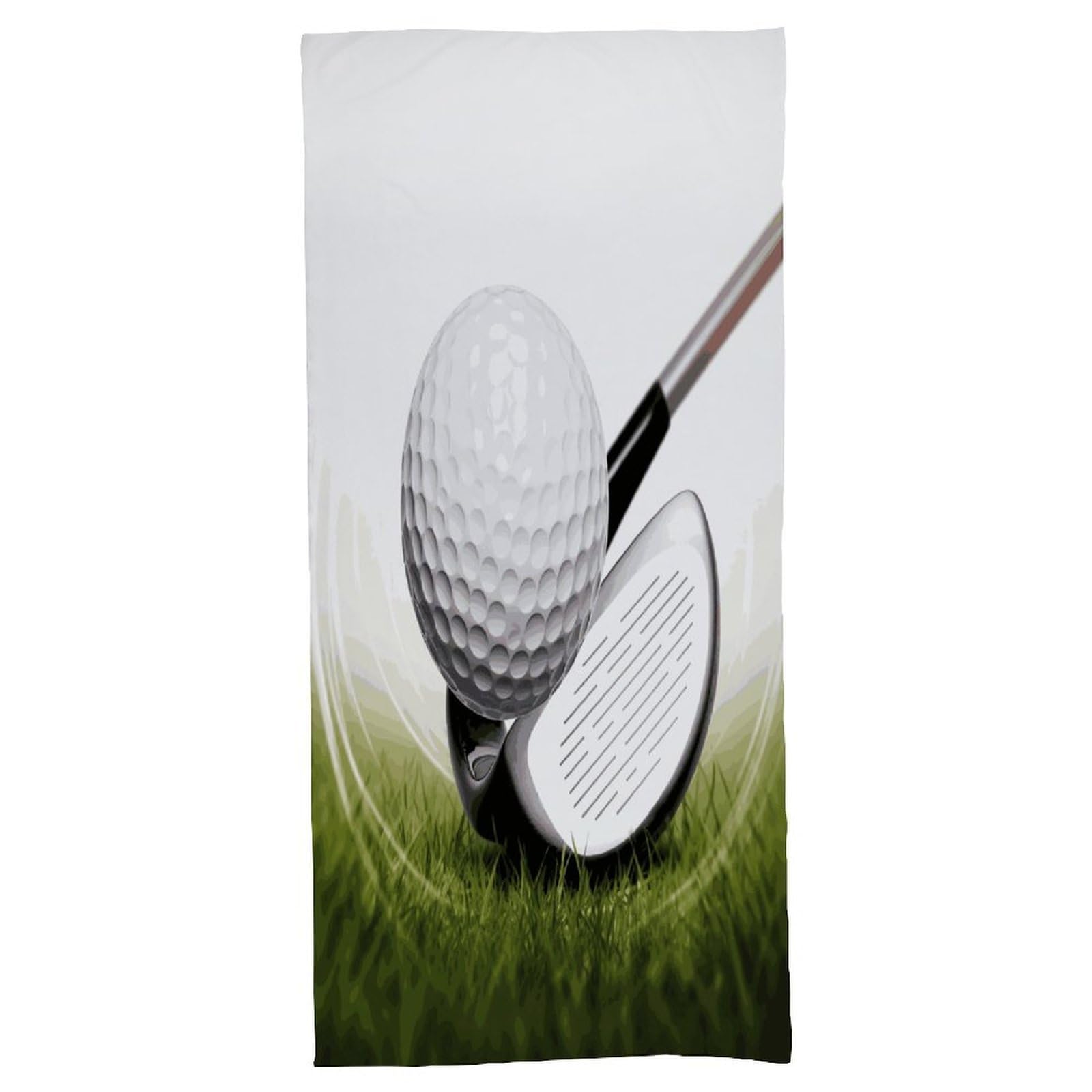 Fekiloot Men's Style Golf Club Bath Towel Highly Absorbent,Beach Towels For Wo,Pool Towel Bathroom Essential For Beach,Gym,Travel, Camp