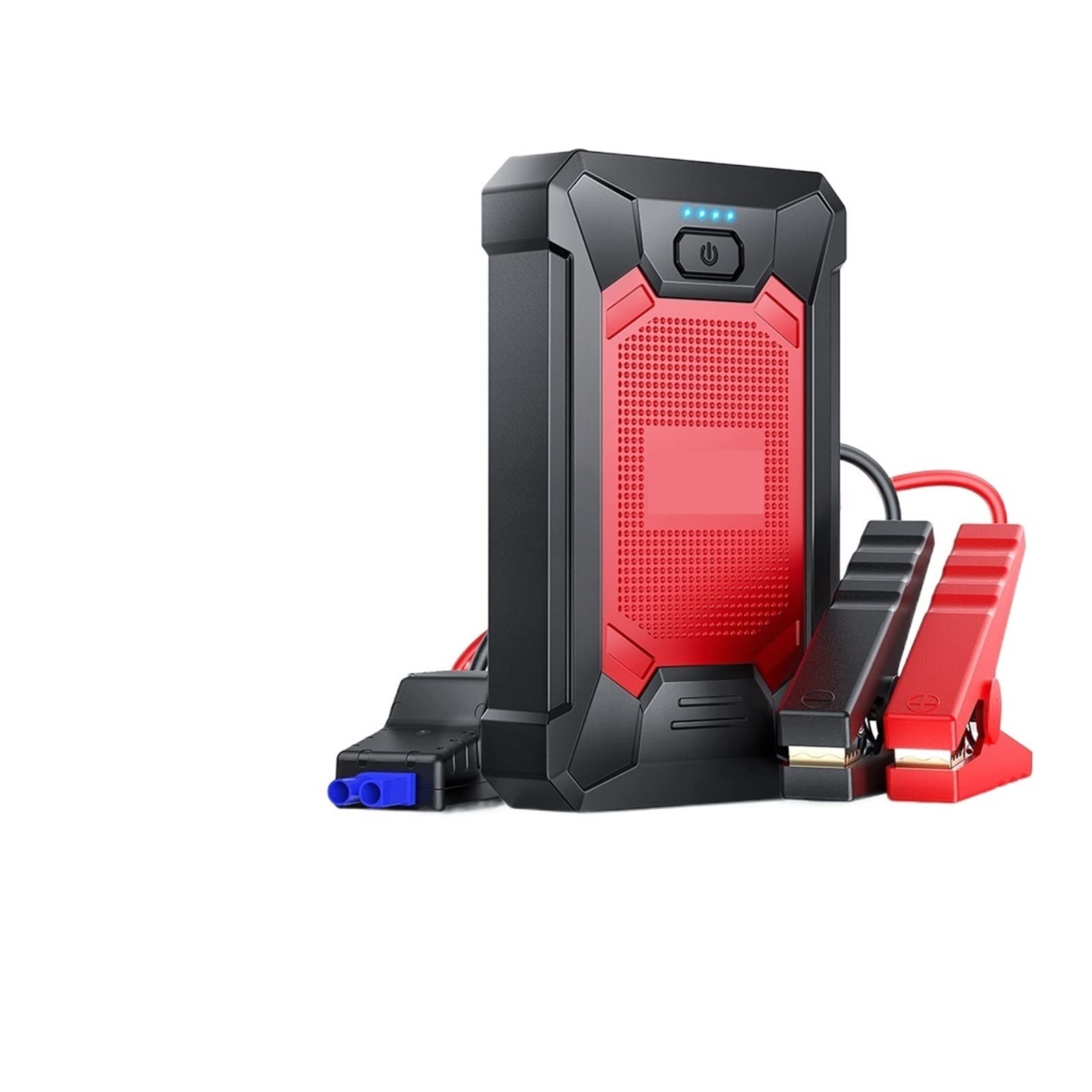 Cargador de Goteo Inteligente Coche 1000A 12000mAh Banco de energía portátil Mini Cargador de batería automático Impermeable Accesorios de Coche de batería Externa