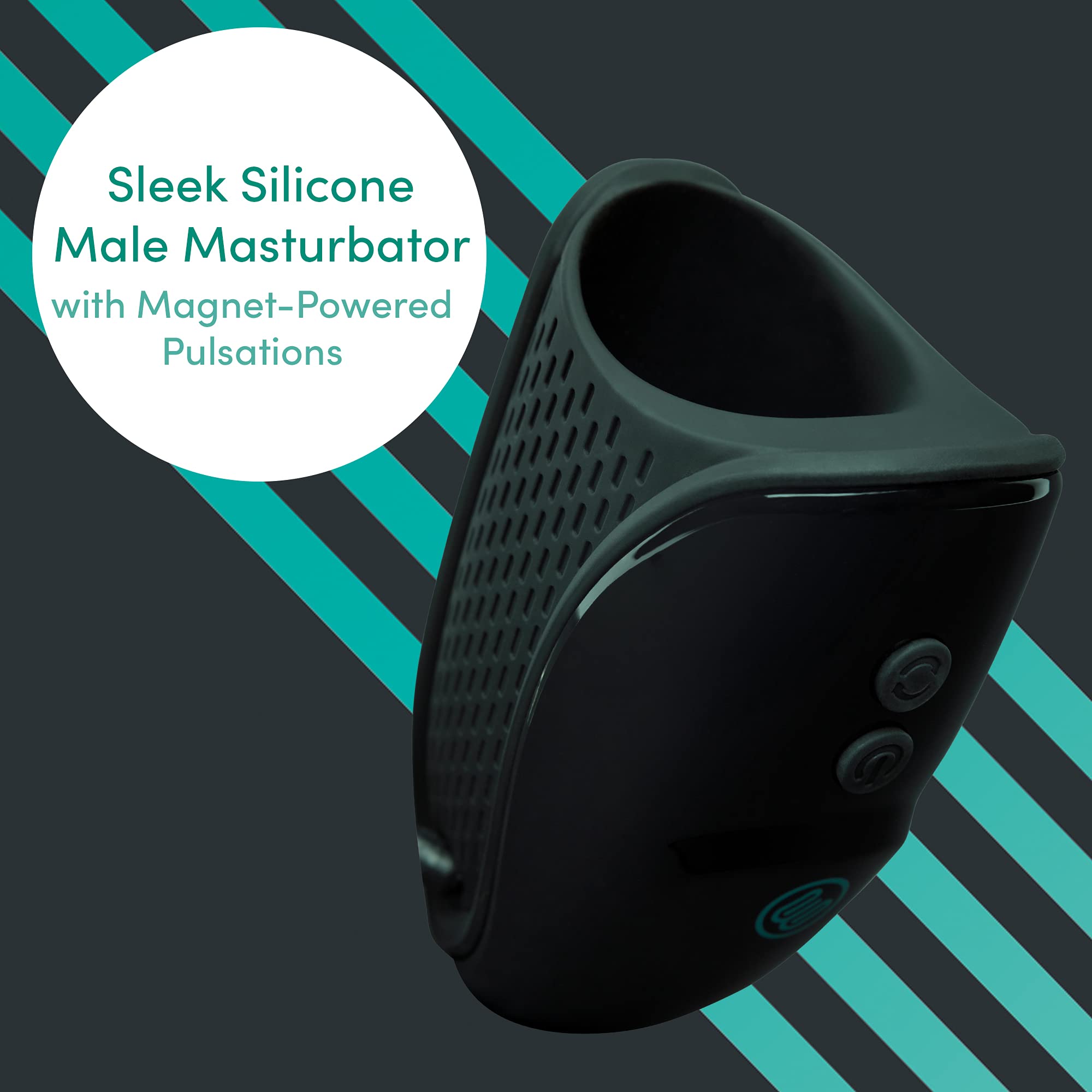 Amazon.com: Lovehoney Blowmotion Warming Male Masturbator - 3.5 Inch  Squeezable Canal with 6 Pulsation & Vibration Modes - Automatic Warming  Male Sex Toy - Rechargeable Sex Toys for Men Black : Health & Household