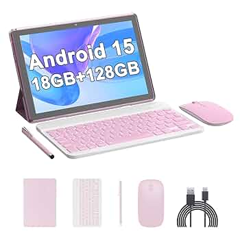 COOPERS Androidタブレット 6GB RAM 128GB ROM Coopers Tablet Android 13 タブレット 6GB RAM 128GB ROM