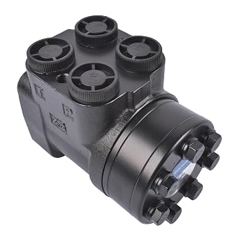 Hydraulic Steering Unit 150N0043 101D1160E Replacement for Danfoss OSPB 160 OSPB160 101-1-160-E 1011160E 101D1160E