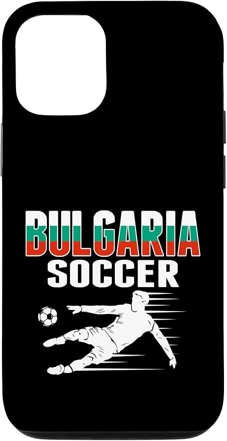 Amazon Co Jp Iphone 12 12 Pro ブルガリアサッカーラバーズジャージ ブルガリアサッカー選手 スマホケース 家電 カメラ