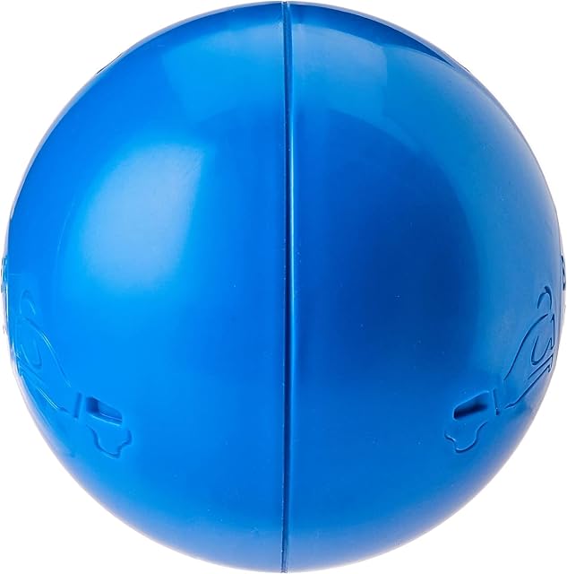 Foto 4 de 8 de Boomer Ball Pelota para Perros Tamaño 150 mm - Rojo/Azul