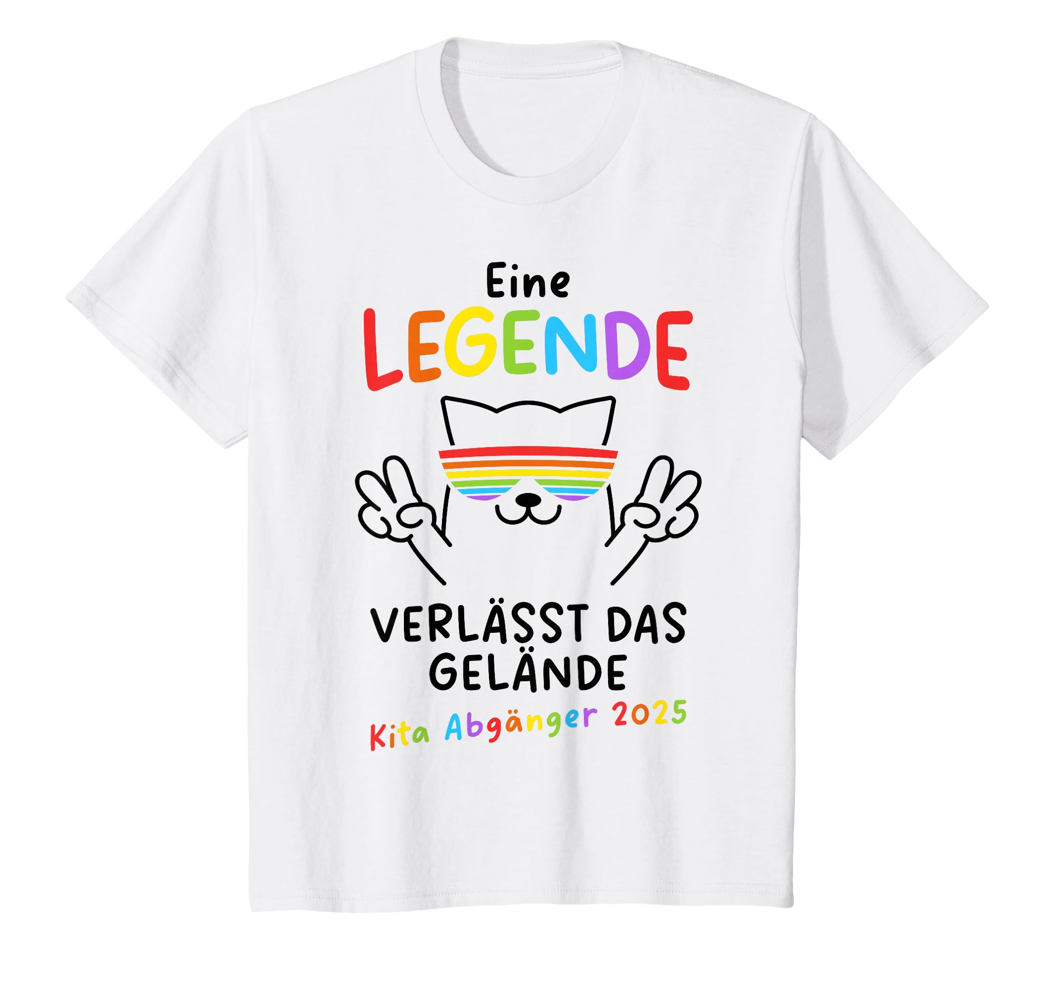 Kleidung mit Designs von Amazon Merch on Demand