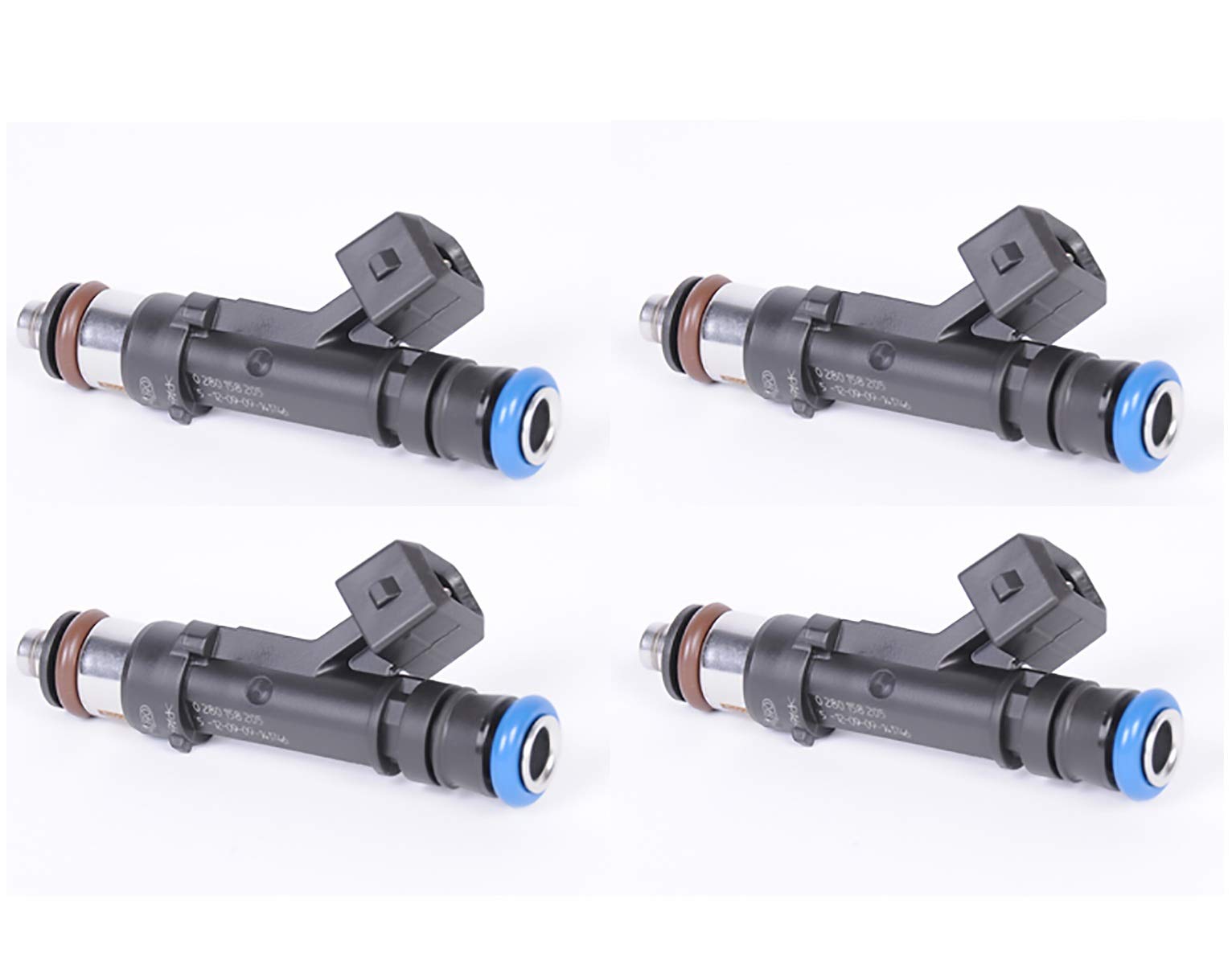 Amazon.com: Set of 4 Fuel Injectors Kit GM OE For Chevrolet Cruze