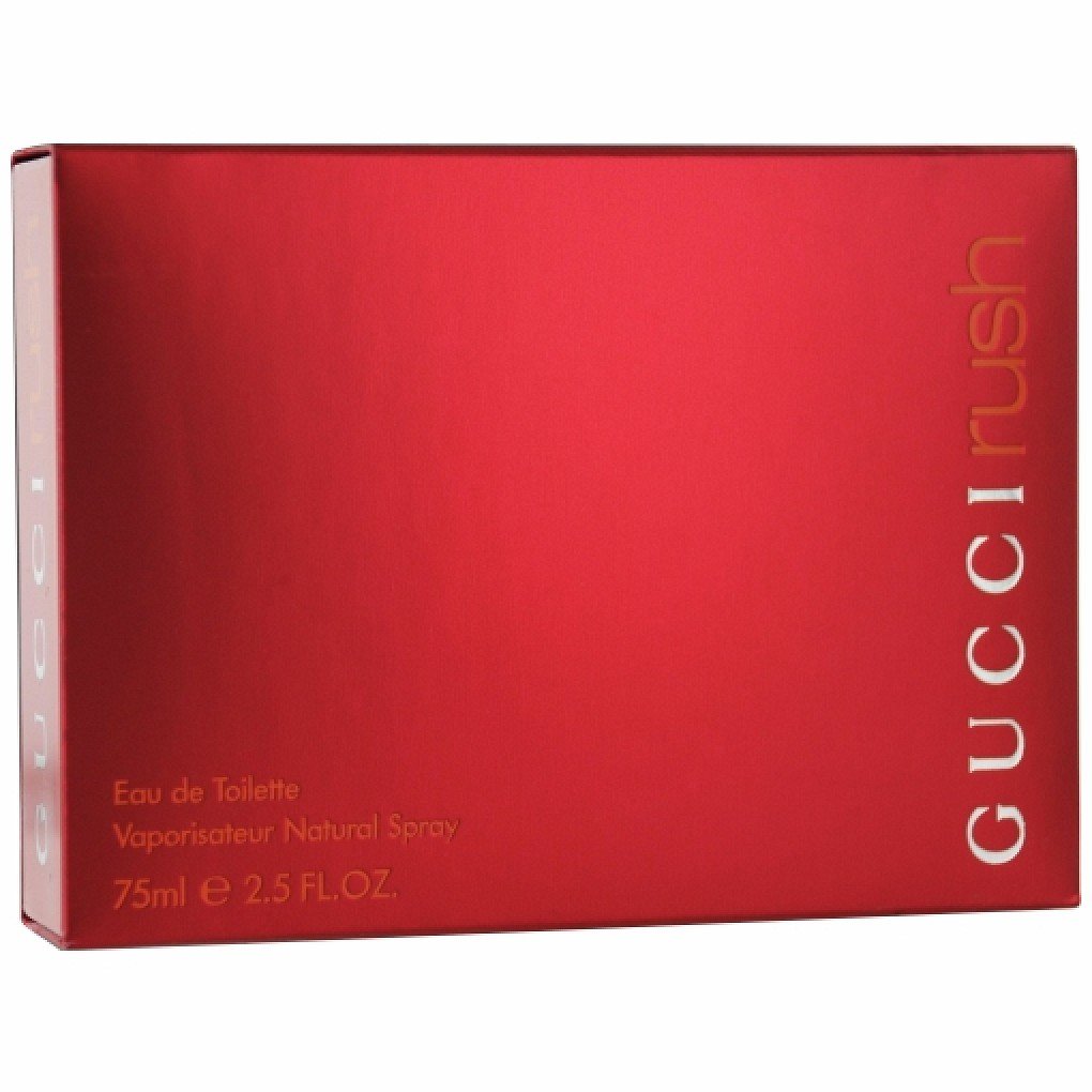 Amazon.com : Gucci Gucci Rush, 2.5 Fluid Ounce : Beauty & Personal
