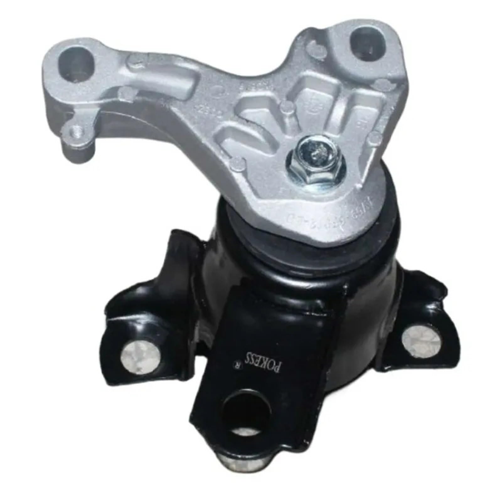 Ztawwcj 8V5z6038b Engine Motor Mounta Fit For Ford Fiesta 2011-2014 1.6L Be8z6068a Ae8z6068c 3Pcs Engine Motor And Torque Strut Mount Kit(8V5z6038b)