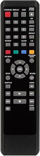 Miniatura 2 de Beyution NB812 NB812UD Reemplazo de control remoto apto para Magnavox Blu-ray Disc DVD Player NB500MG9 NB500MS9