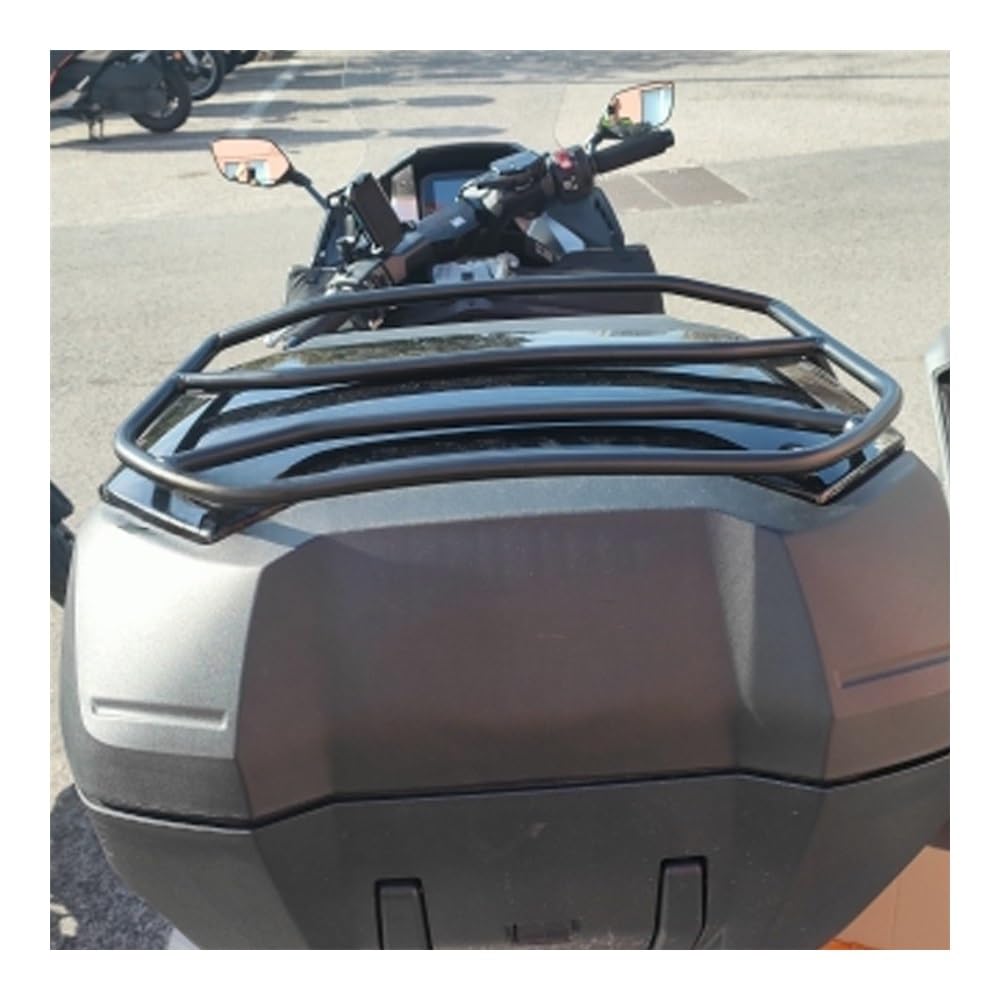Soporte Equipaje para NT1100 NT 1100 2022 Suministros para Motocicletas Accesorios Portaequipajes Trasero para Maleta Superior Riel Estante Tour Pack