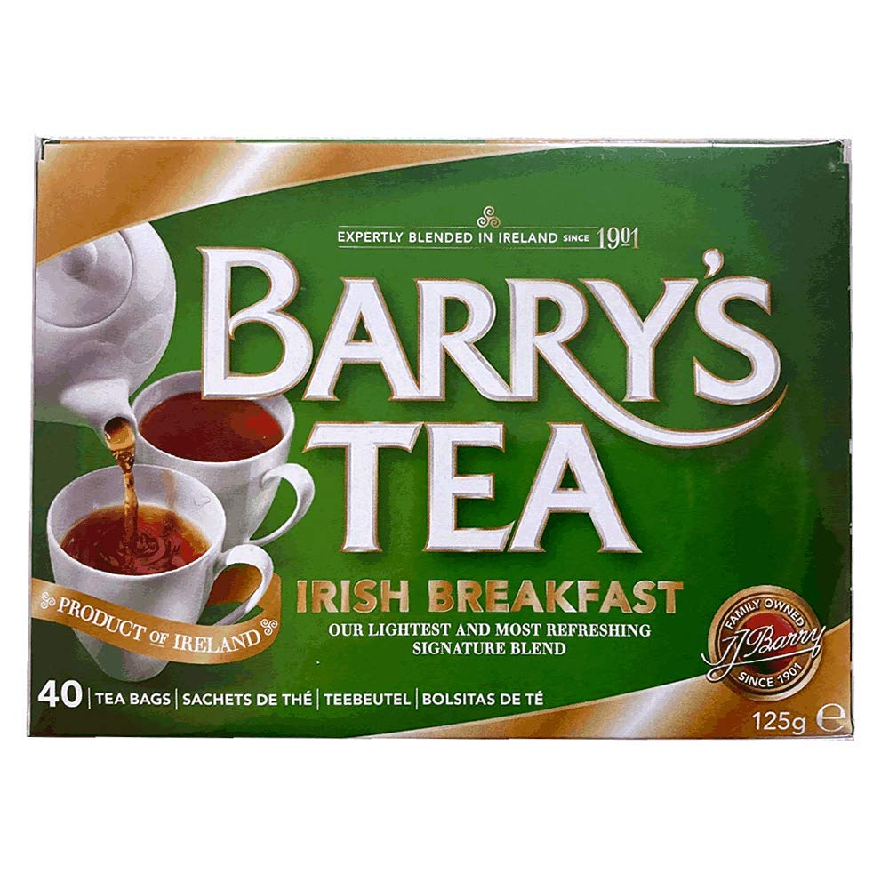 バリーズティー 紅茶　4個セット BARRRY'S TEA GOLD バリーズティー 紅茶 4個セット BARRRY'S TEA GOLD アイルランド