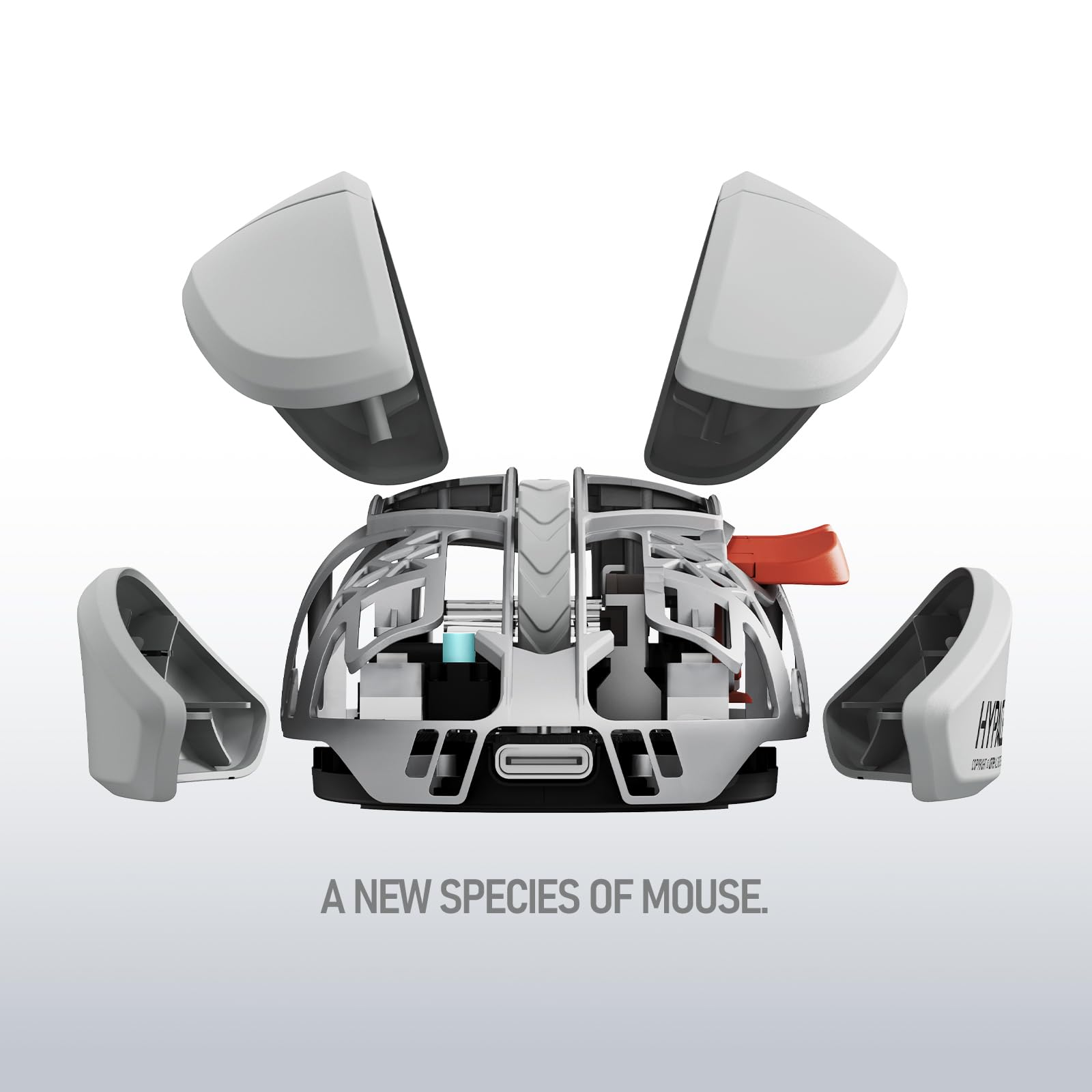 Amazon.com: LOFREE Hypace Ultra-Lightweight Wireless Gaming Mouse