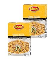 Vista 55 de Shan - Mezcla de Daal Masala (100g) - Paquetes de condimento para curry suave de lentejas