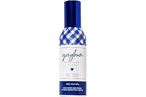 Bath and Body Works Gingham Concentrated Room Perfume Spray