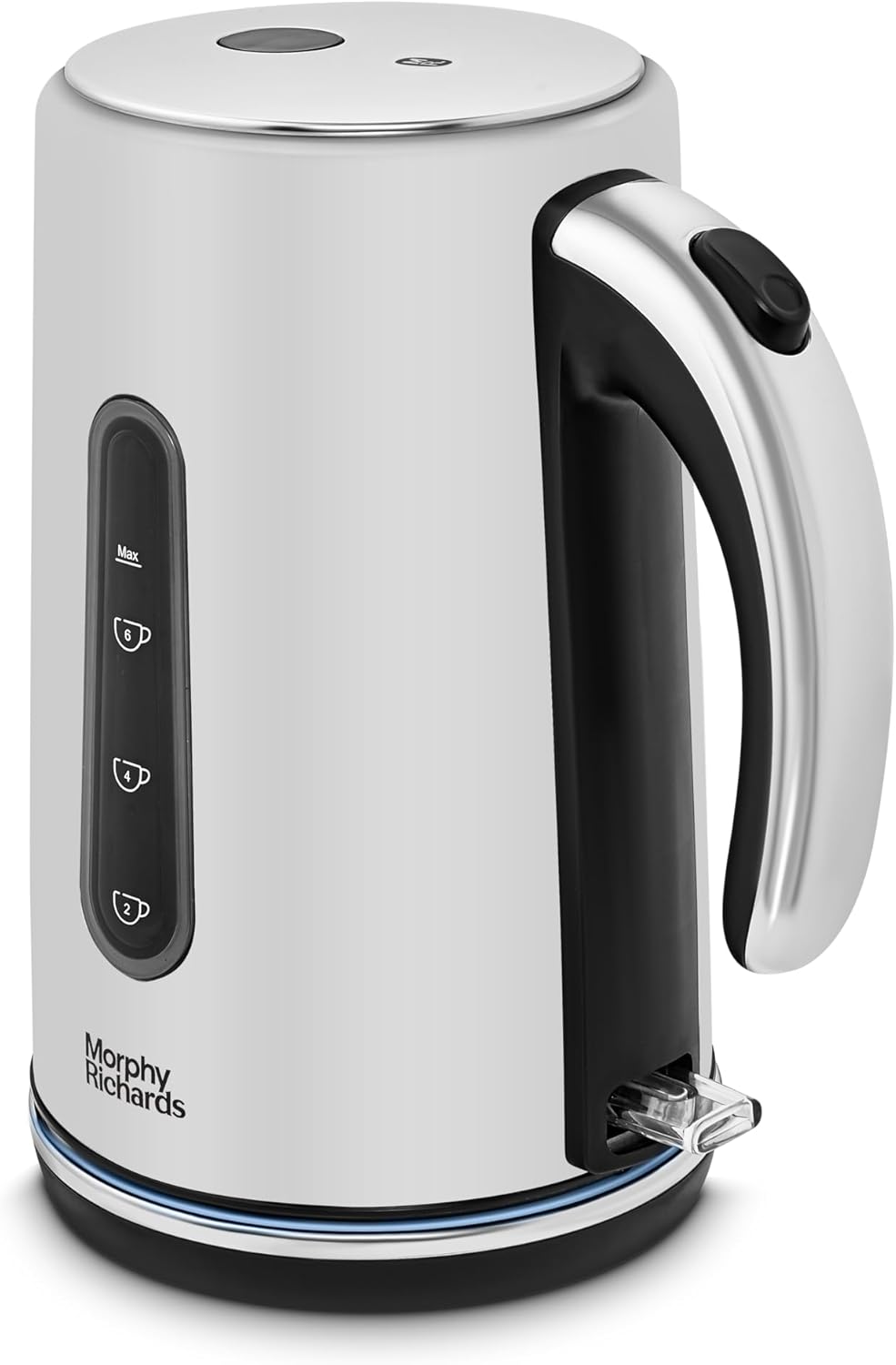 Morphy Richards 1.7L Motive Jug Kettle 3Kw Rapid Boil, Automatic Shut